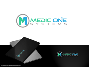Diseño de Logo por ArtSamurai para Medic One Systems Ltd | Diseño: #2620696