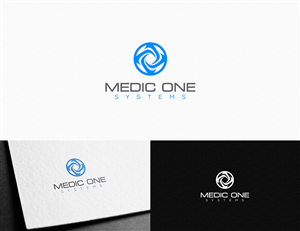 Design de Logo par creativecorner pour Medic One Systems Ltd | Design : #2637826