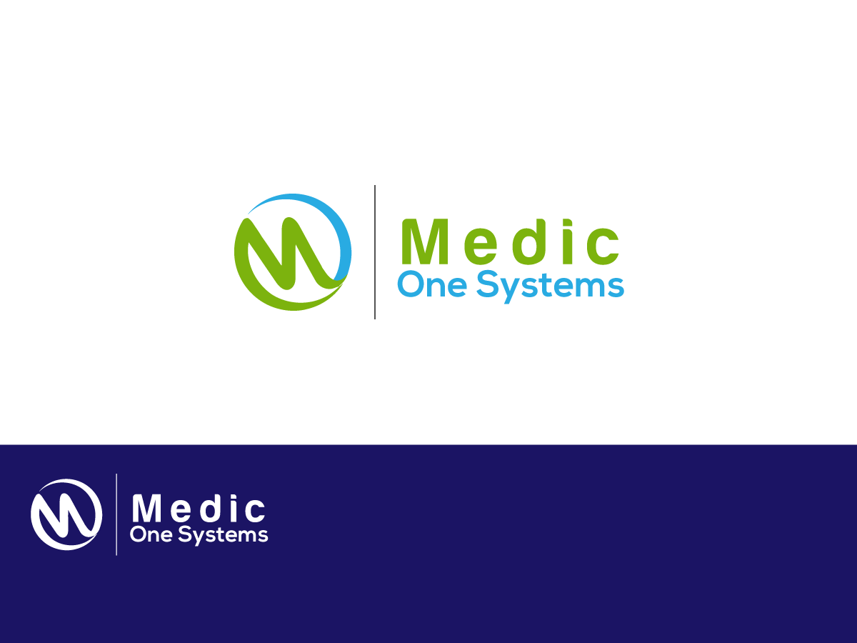 Logo Design by Anyl Thapa for Medic One Systems Ltd | Design #2629174