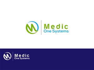Diseño de Logo por Anyl Thapa para Medic One Systems Ltd | Diseño: #2629174