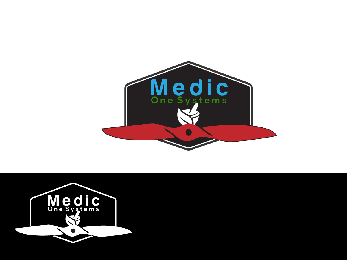 Logo Design by Anyl Thapa for Medic One Systems Ltd | Design #2633716