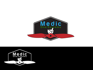 Diseño de Logo por Anyl Thapa para Medic One Systems Ltd | Diseño: #2633716