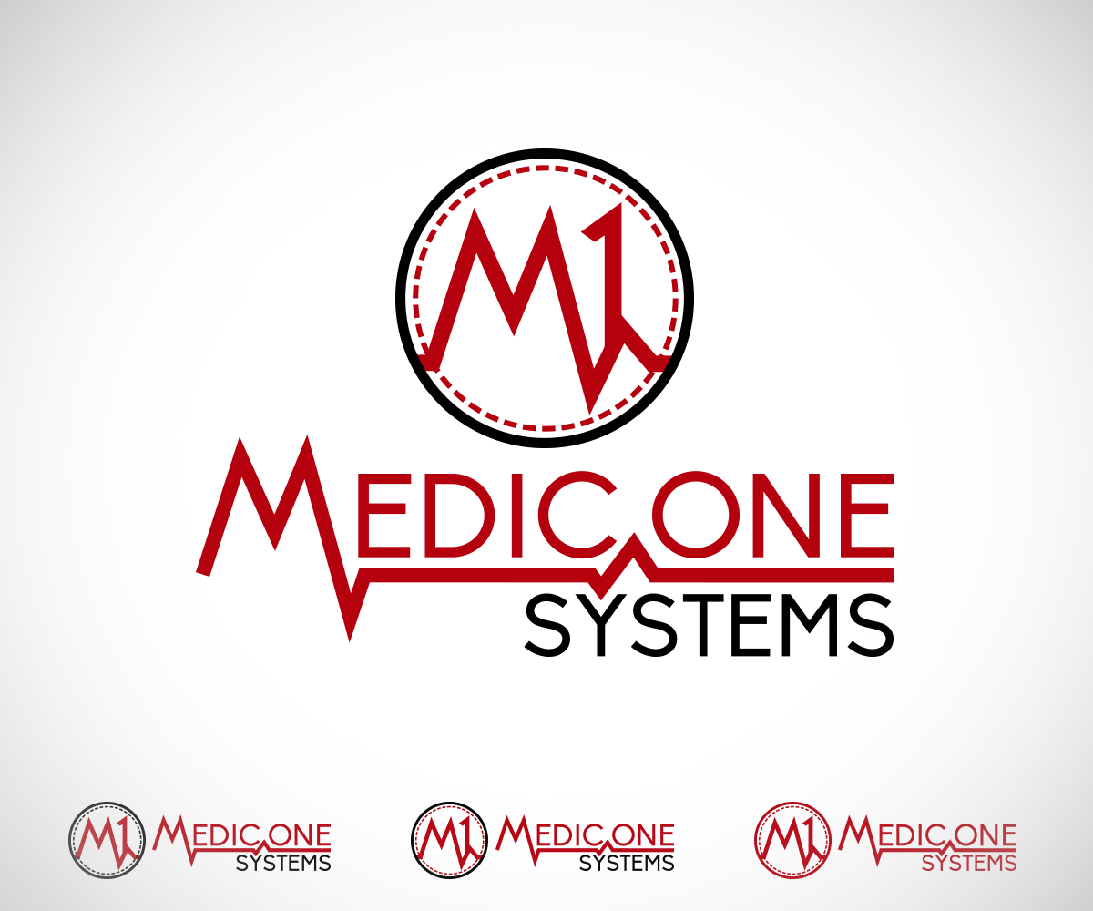 Logo-Design von Paradise für Medic One Systems Ltd | Design #2624813