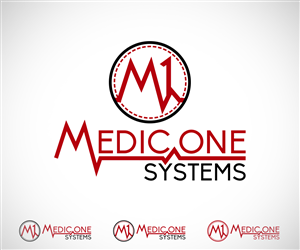 Logo-Design von Paradise für Medic One Systems Ltd | Design #2624813