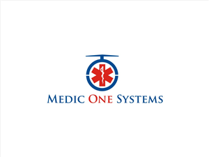Diseño de Logo por Sushma para Medic One Systems Ltd | Diseño: #2613924
