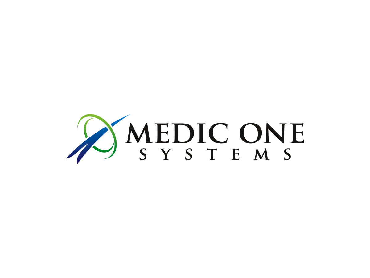 Logo Design by R16 for Medic One Systems Ltd | Design #2636115