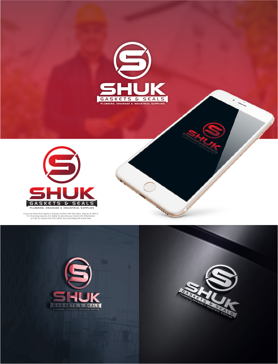 Logo Design by totaleffects for Challenge Partners | Design #15909211