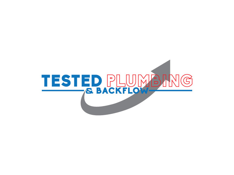 Logo Design by Sherpa design for Tested Plumbing & Backflow | Design #15877639