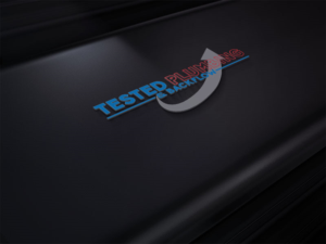 Logo Design by Sherpa design for Tested Plumbing & Backflow | Design: #15877640