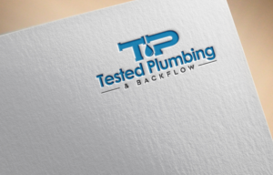 Logo Design by A S design @ for Tested Plumbing & Backflow | Design: #15873315