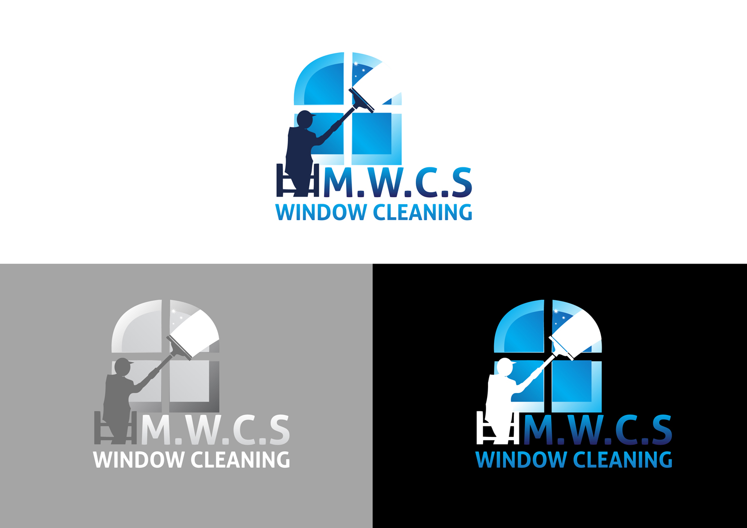 Logo Design by bits-info-services for M.W.C.S. | Design #15951050