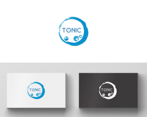 Tonic | Logo Design by chetan ghodasara
