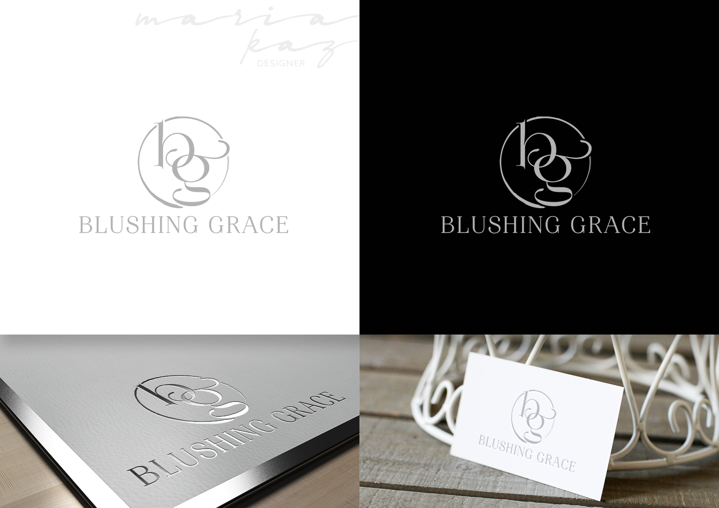 Logo Design by maria-kaz for this project | Design #15937408