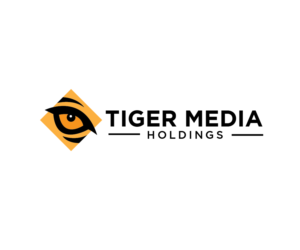 Tiger Media Holdings | Logo-Design von renderman