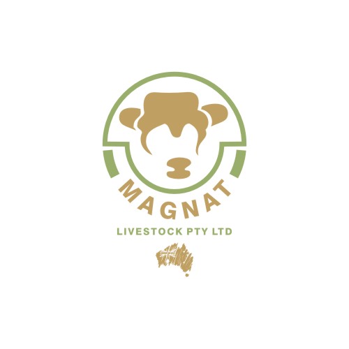 Logo Design by ddesign for Magnat Livestock pty ltd | Design #605969