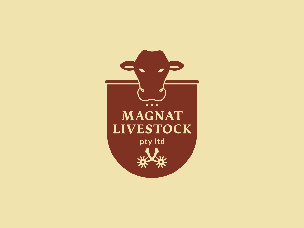 Logo Design by iGyal for Magnat Livestock pty ltd | Design #617223