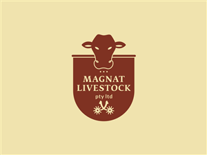 Logo Design by iGyal for Magnat Livestock pty ltd | Design: #617223