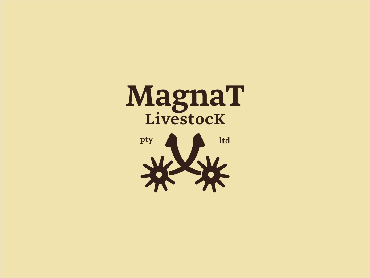 Diseño de Logo por iGyal para Magnat Livestock pty ltd | Diseño #631634