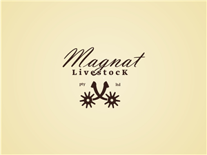Logo Design by iGyal for Magnat Livestock pty ltd | Design: #631658
