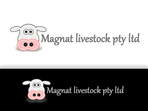 Logo Design by lolti for Magnat Livestock pty ltd | Design: #663742