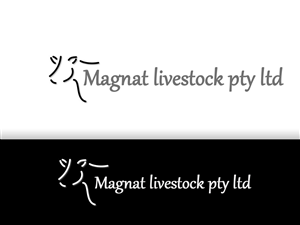Diseño de Logo por lolti para Magnat Livestock pty ltd | Diseño #663911
