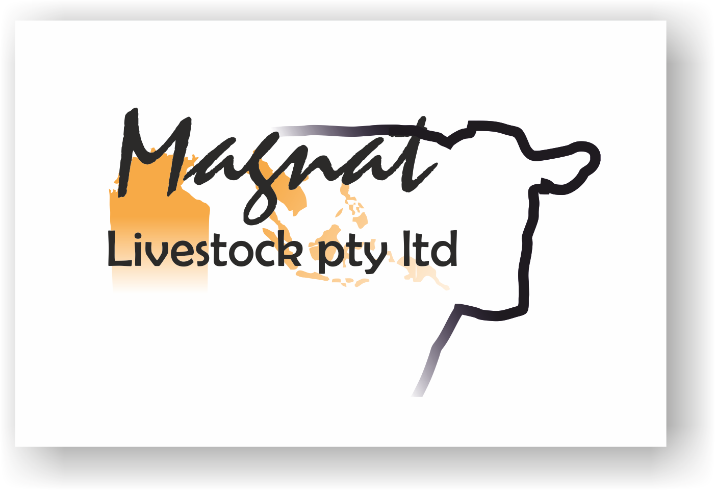 Logo Design by fredinsky for Magnat Livestock pty ltd | Design #617212