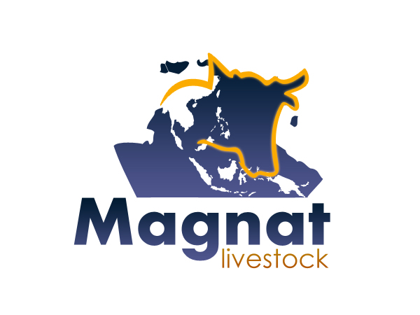 Logo Design by Natan for Magnat Livestock pty ltd | Design #604025