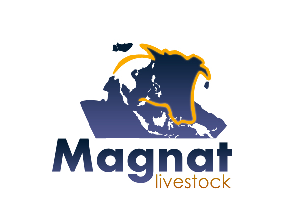 Logo-Design von Natan für Magnat Livestock pty ltd | Design #614477