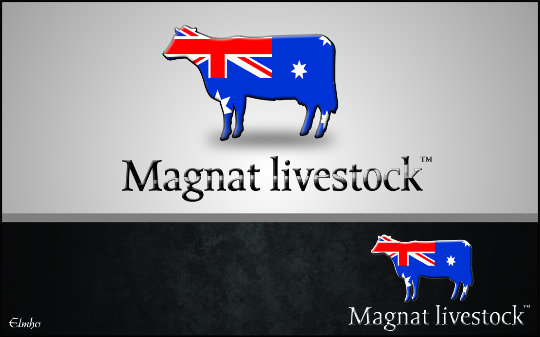 Diseño de Logo por JustRightHere para Magnat Livestock pty ltd | Diseño #672254