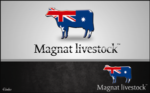Diseño de Logo por JustRightHere para Magnat Livestock pty ltd | Diseño #672254