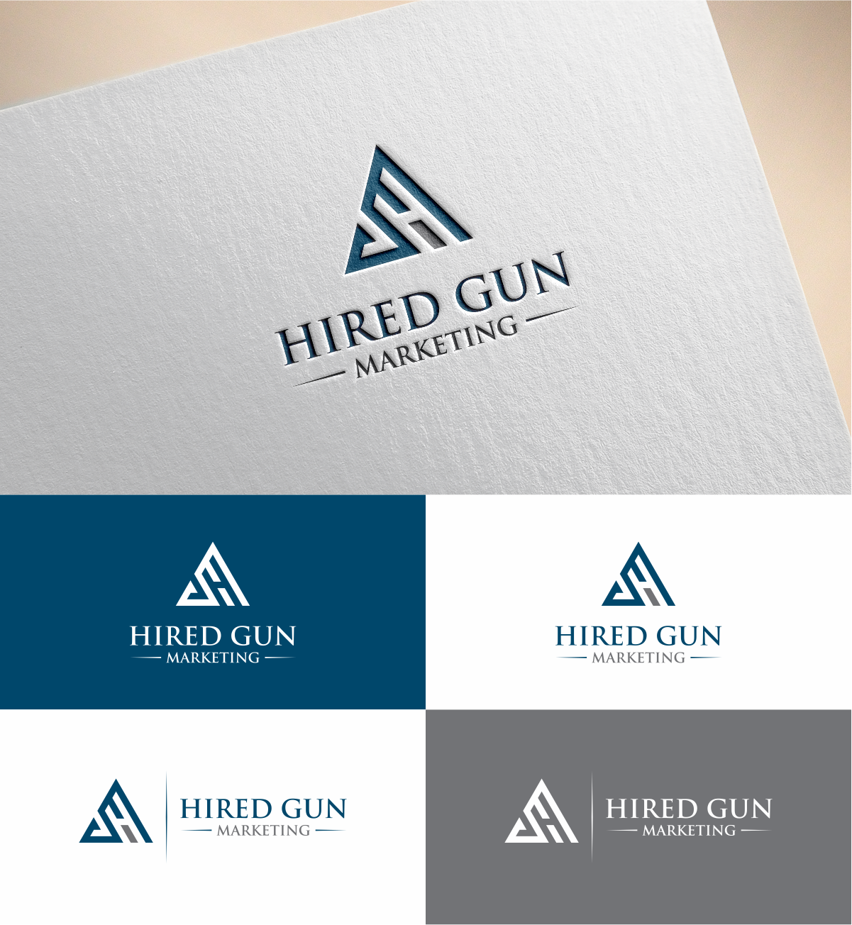 Logo Design by MKR for this project | Design #15855224