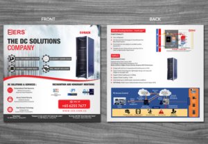 Design de Flyer par debdesign pour W SG | Design : #15851712
