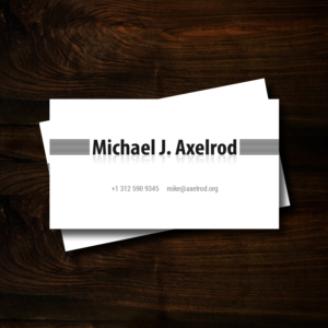 Business Card Design by uk for this project | Design: #15859352