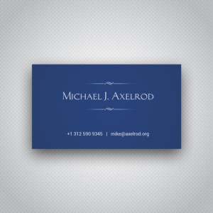 Business Card Design by uk