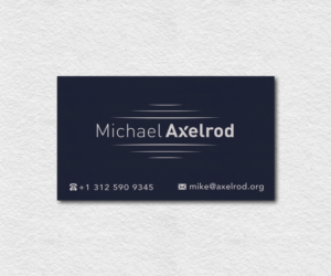 Business Card Design by Ethien for this project | Design: #15871341