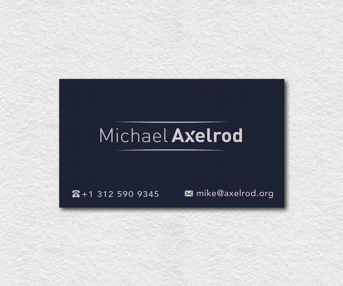 Business Card Design by Ethien for this project | Design #15871342