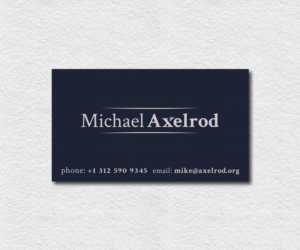 Business Card Design by Ethien for this project | Design: #15881074
