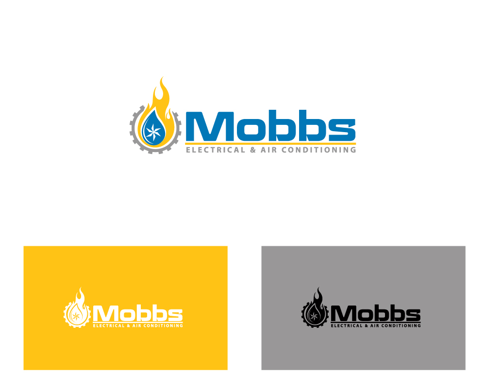 Logo Design by Pram Shaw for this project | Design #15866319