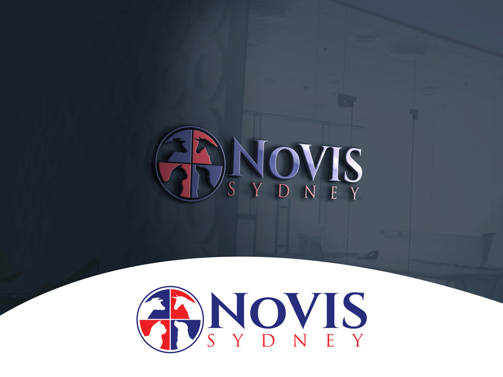 Diseño de Logo por A S design @ para Northern Veterinary Imaging Services | Diseño #15917186