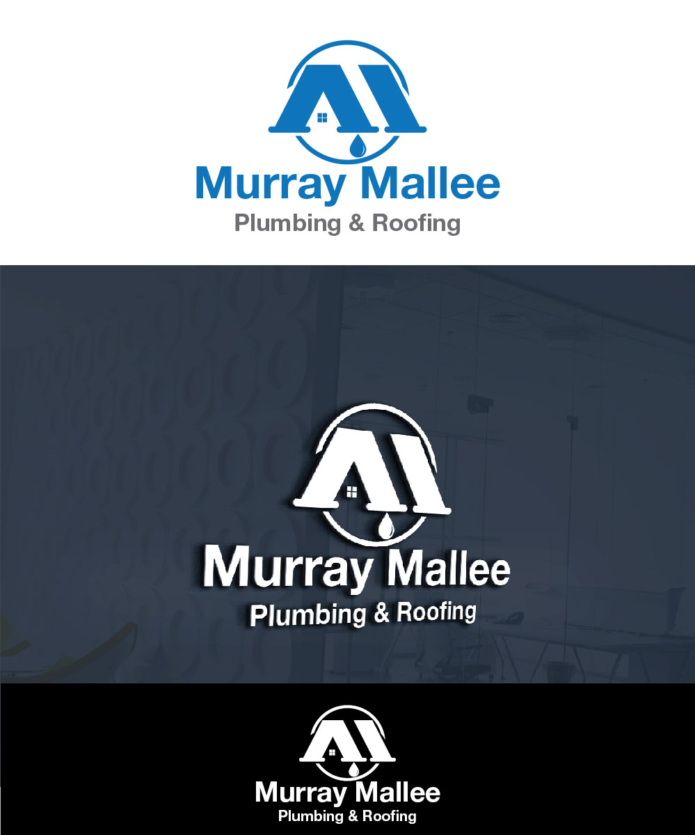 Logo Design by joliau for TDS Plumbing and Roofing | Design #15894795