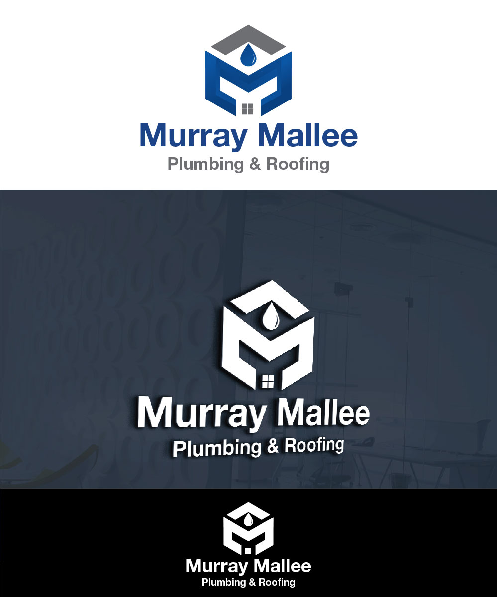 Logo-Design von joliau für TDS Plumbing and Roofing | Design #15894796