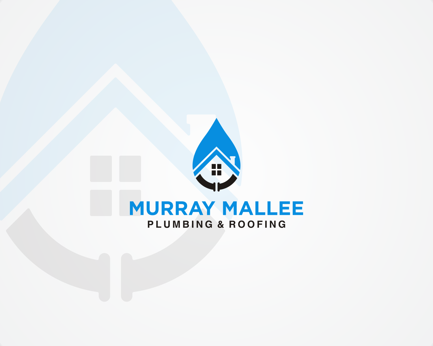 Logo-Design von Artipunan für TDS Plumbing and Roofing | Design #15901781