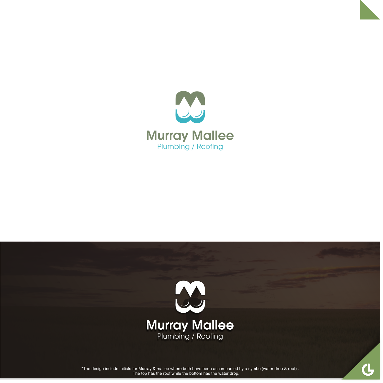 Logo-Design von R!CKY für TDS Plumbing and Roofing | Design #15902527