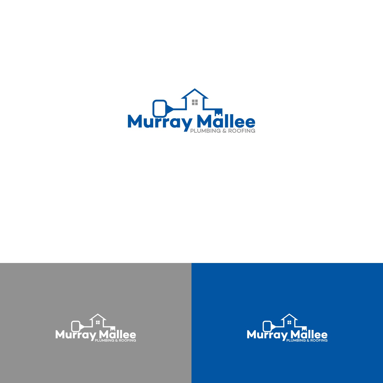 Diseño de Logo por DesignDUO para TDS Plumbing and Roofing | Diseño #15926154