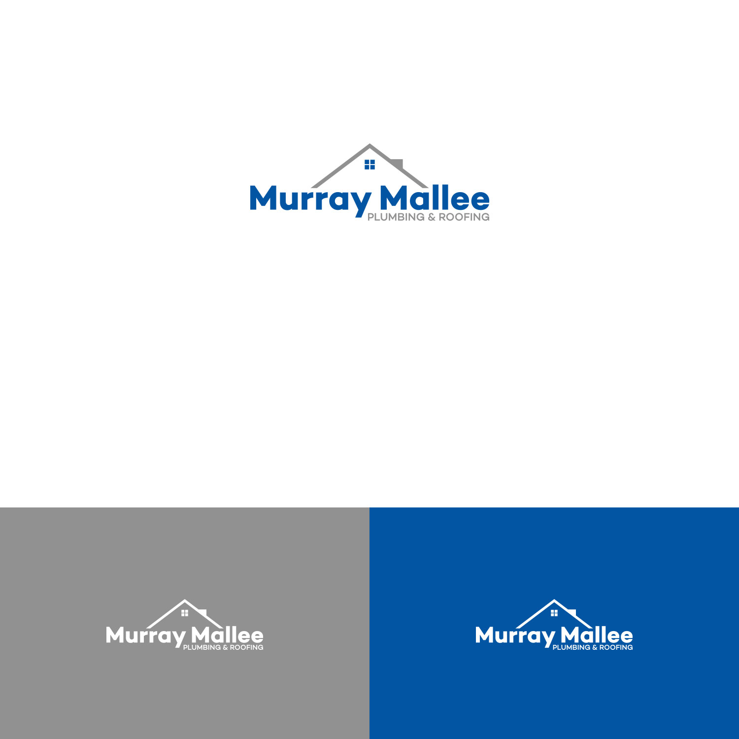 Logo-Design von DesignDUO für TDS Plumbing and Roofing | Design #15926155