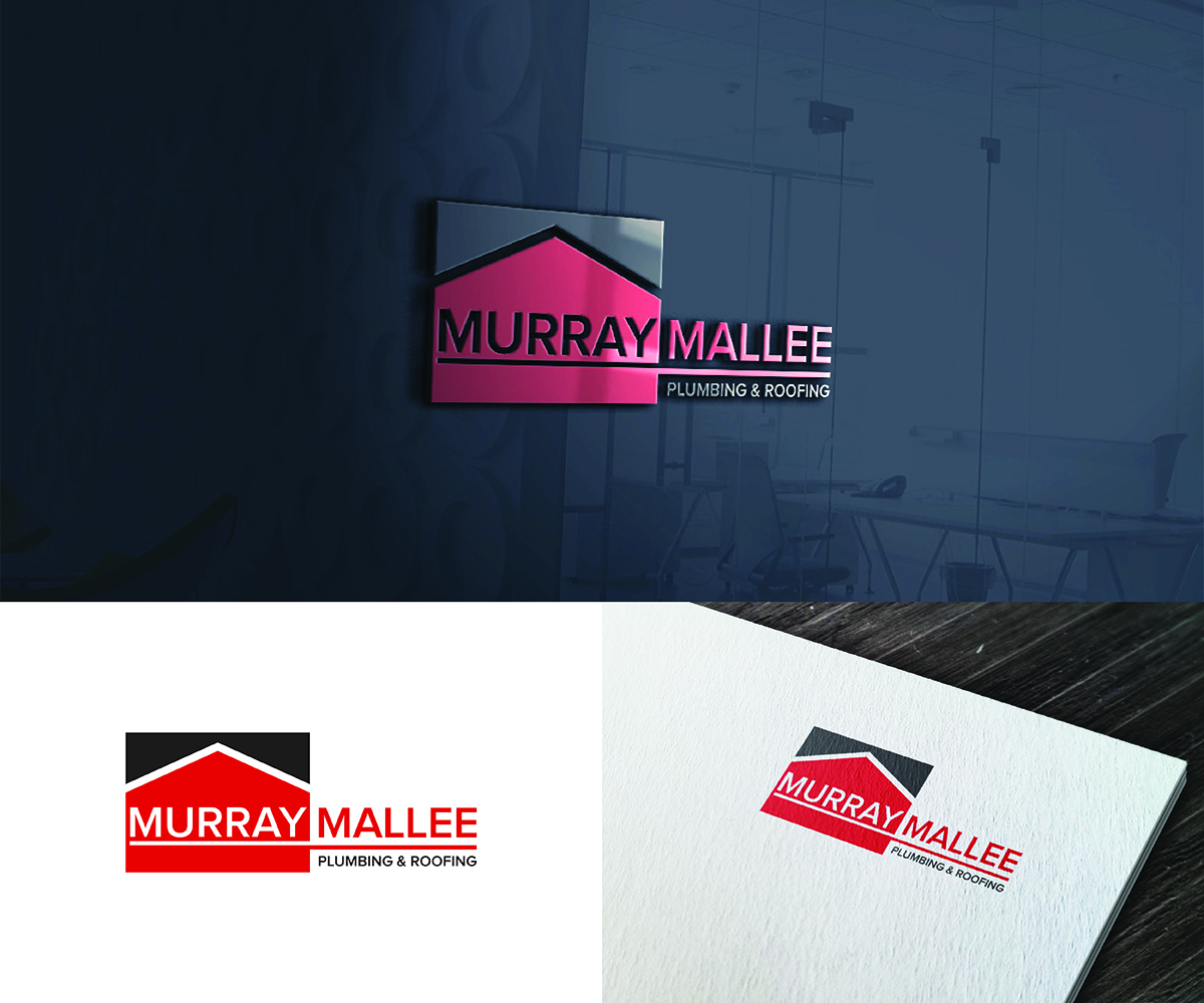 Logo Design by eMARK for TDS Plumbing and Roofing | Design #15955399