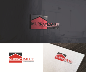 Logo-Design von eMARK für TDS Plumbing and Roofing | Design: #15955399