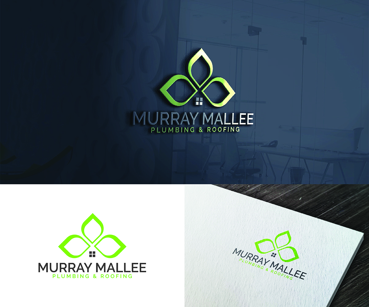 Logo Design by eMARK for TDS Plumbing and Roofing | Design #15955400