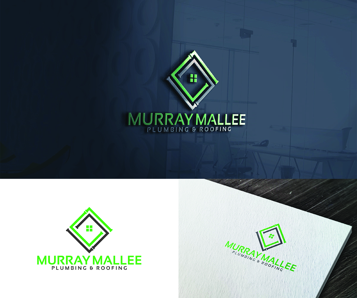 Logo Design by eMARK for TDS Plumbing and Roofing | Design #15955402