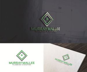 Logo Design by eMARK for TDS Plumbing and Roofing | Design: #15955402